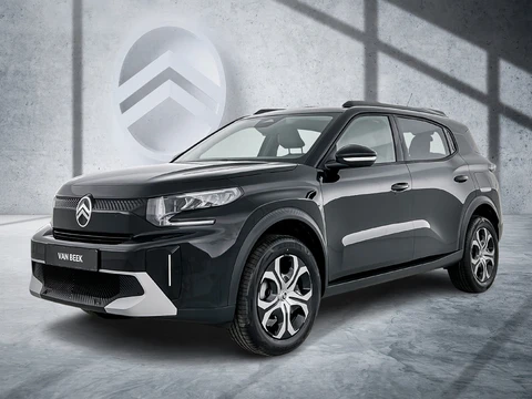 Citroën C3 Aircross 100pk Plus | Rijklaar | Camera | Apple Carplay | Advanced Comfort seats |