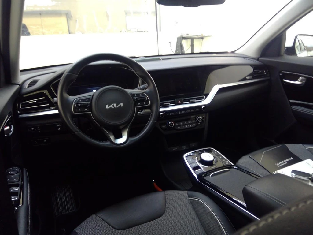Kia e-Niro – foto 5