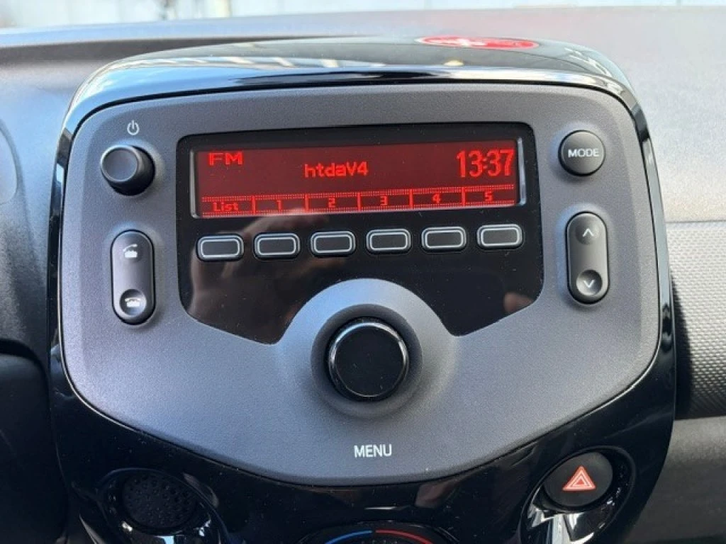 Citroën C1 – foto 9