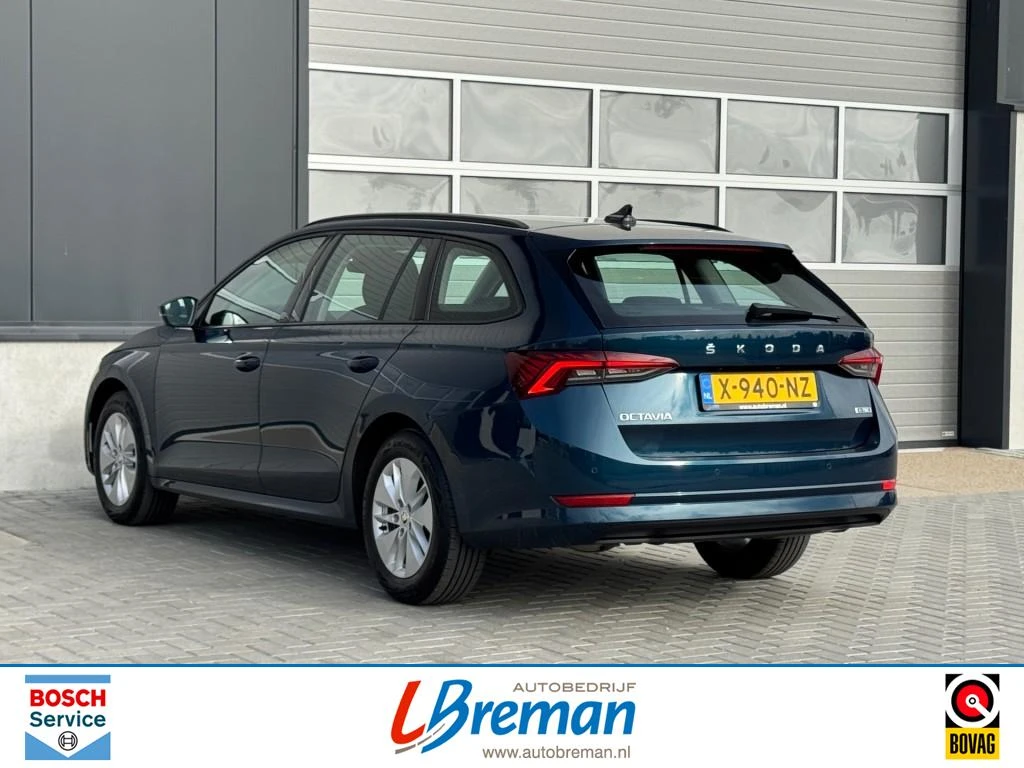 Škoda Octavia – foto 10