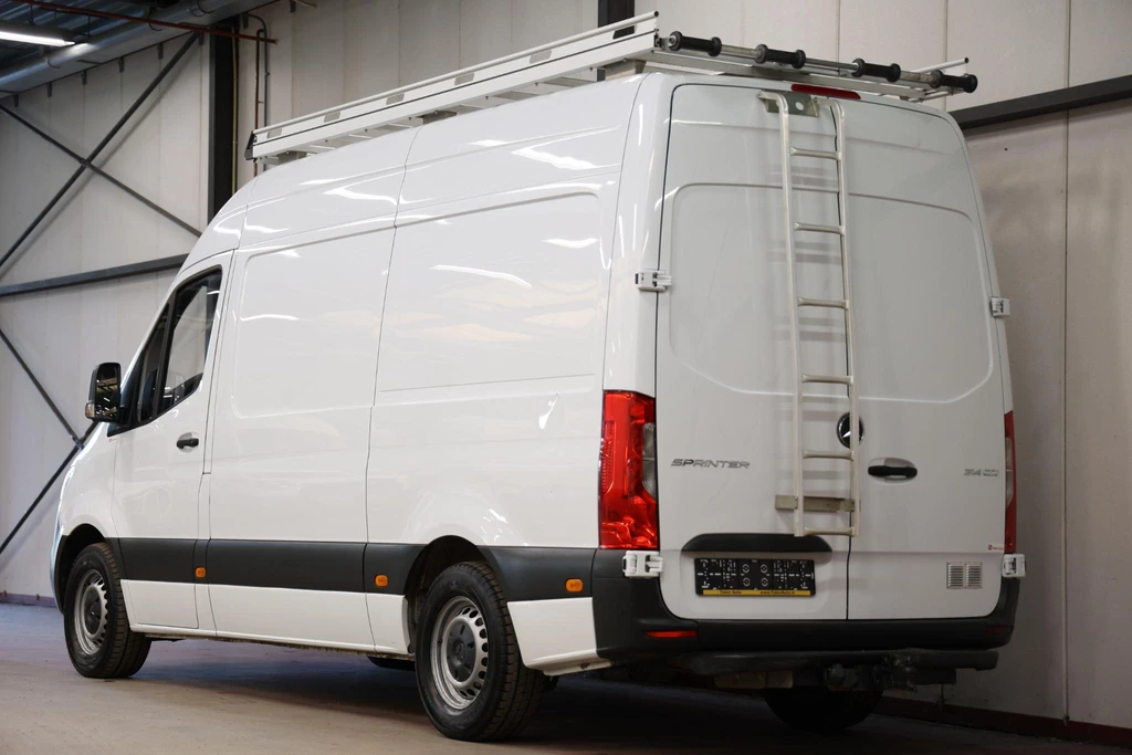 Mercedes-Benz Sprinter – foto 3