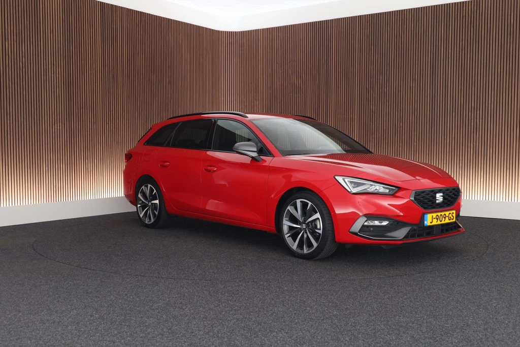 SEAT Leon – foto 6