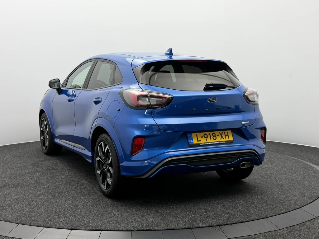Ford Puma – foto 2
