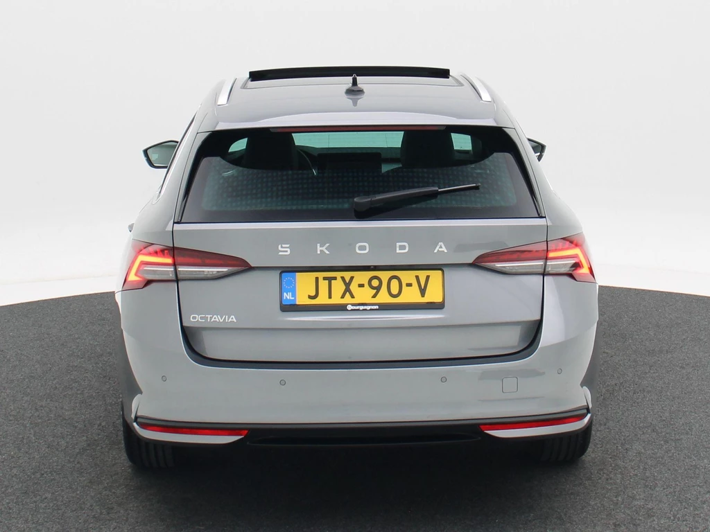 Škoda Octavia – foto 3