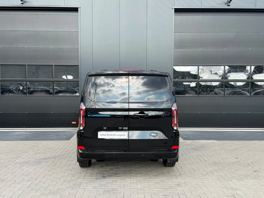 Ford E-Transit Custom – foto 4