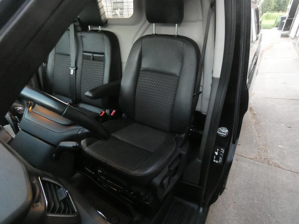 Ford Transit Custom – foto 11