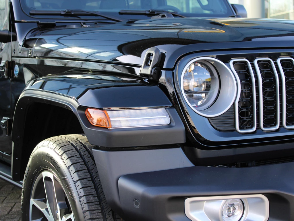 Jeep Wrangler – foto 11