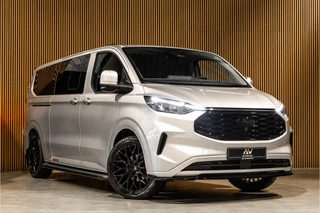 Ford Transit Custom – thumbnail 9