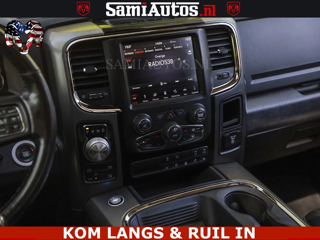 Dodge Ram Pick-Up – foto 64