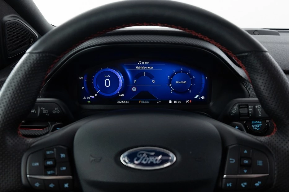 Ford Puma – foto 30