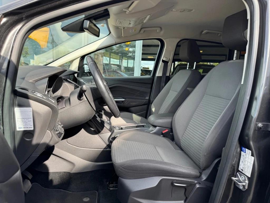 Ford C-MAX – foto 12