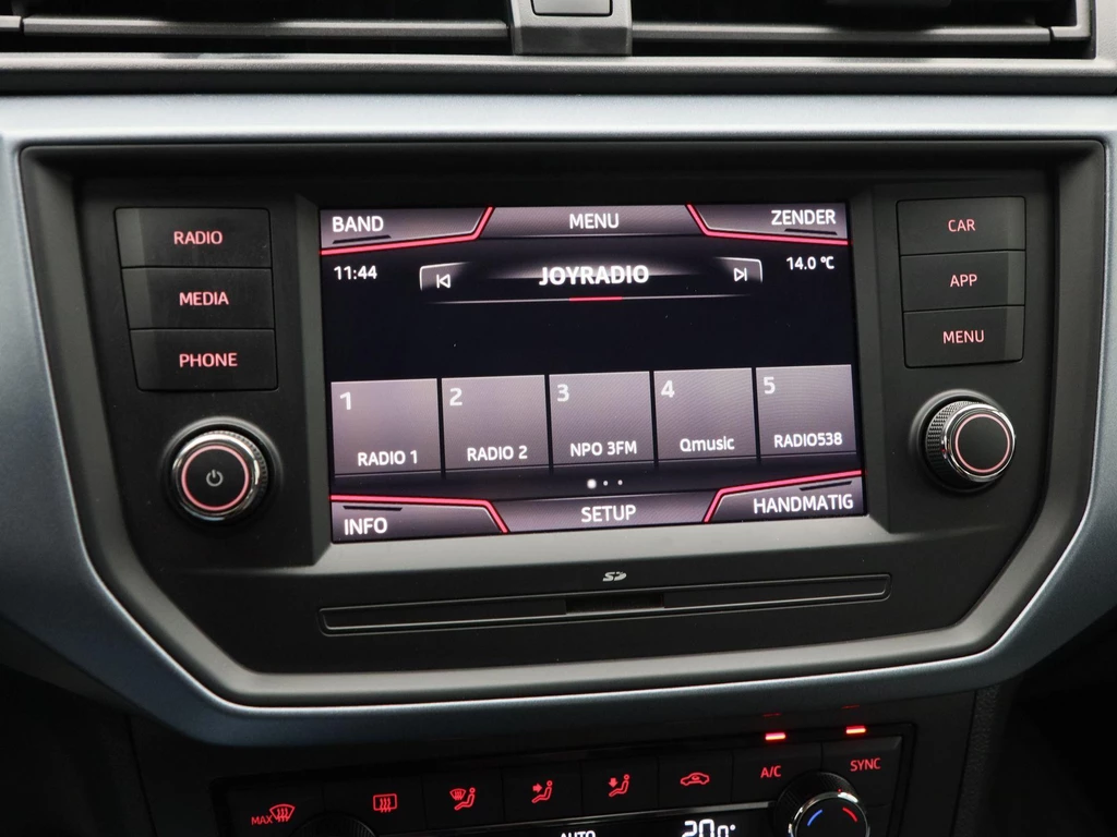 SEAT Arona – foto 23