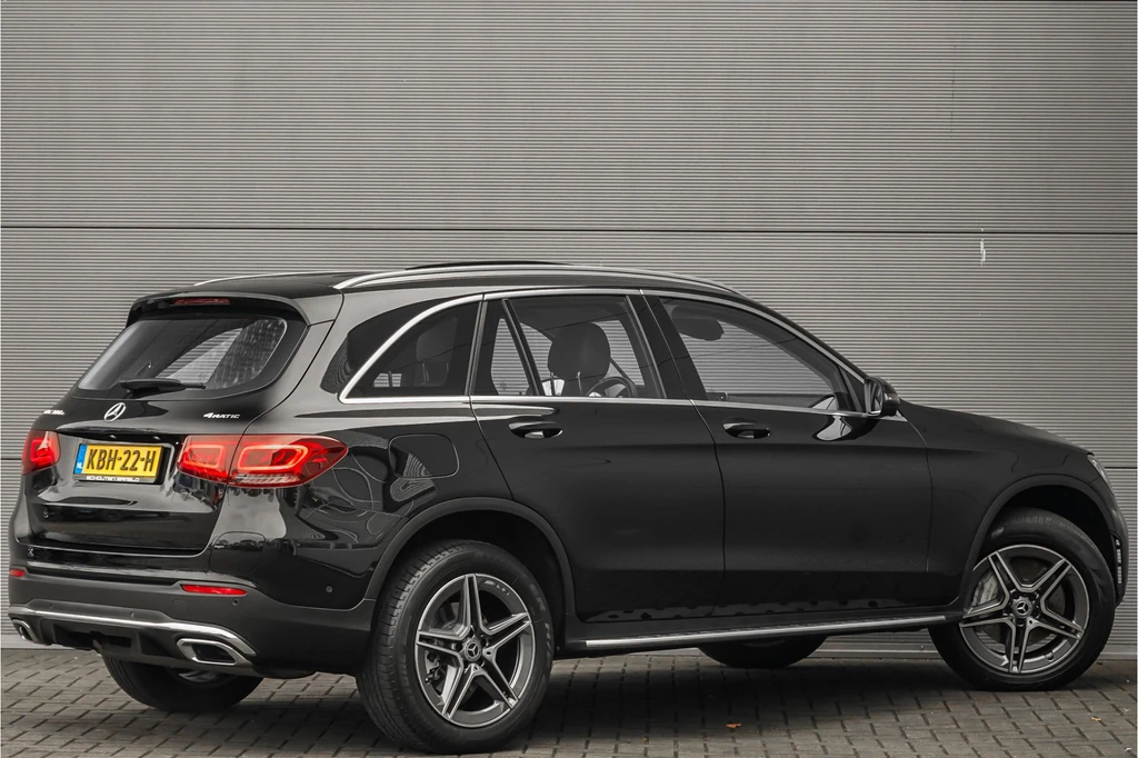 Mercedes-Benz GLC – foto 6