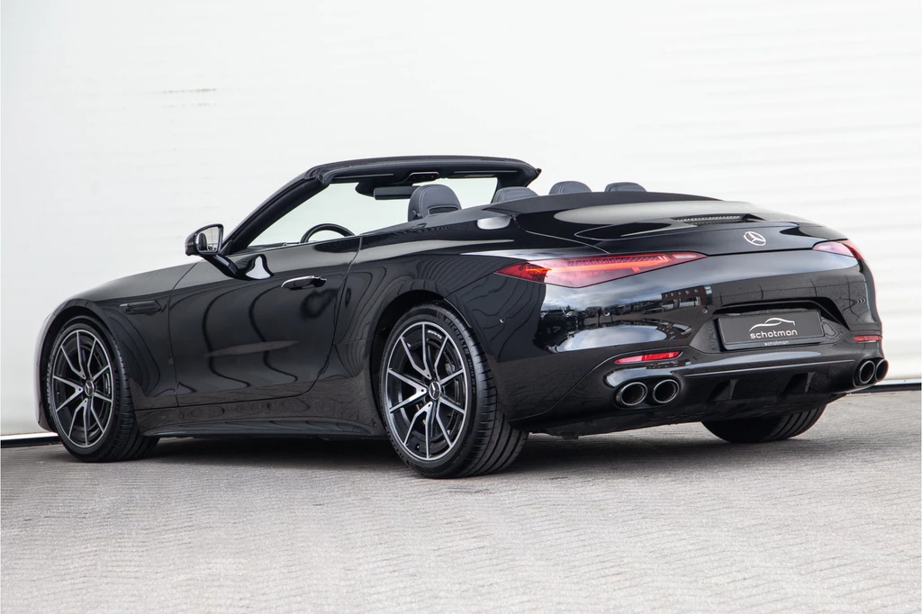 Mercedes-Benz SL – foto 7