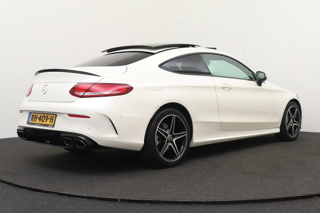 Mercedes-Benz C-Klasse – foto 4