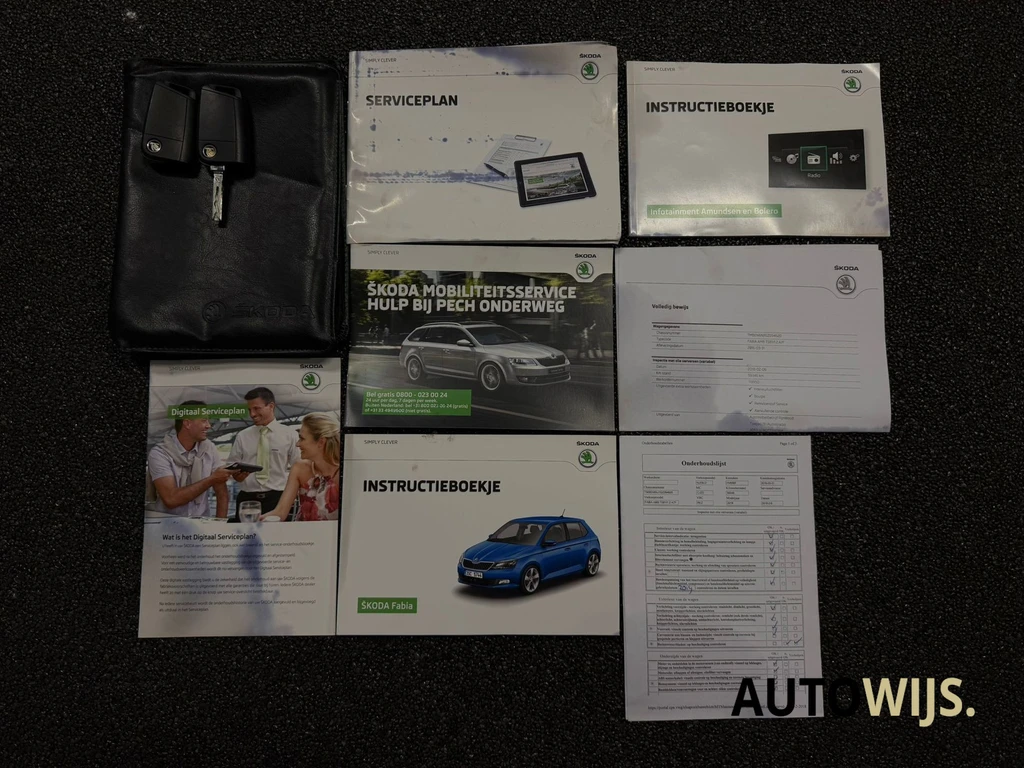 Škoda Fabia – foto 22