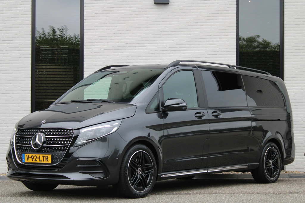 Mercedes-Benz V-Klasse – foto 1