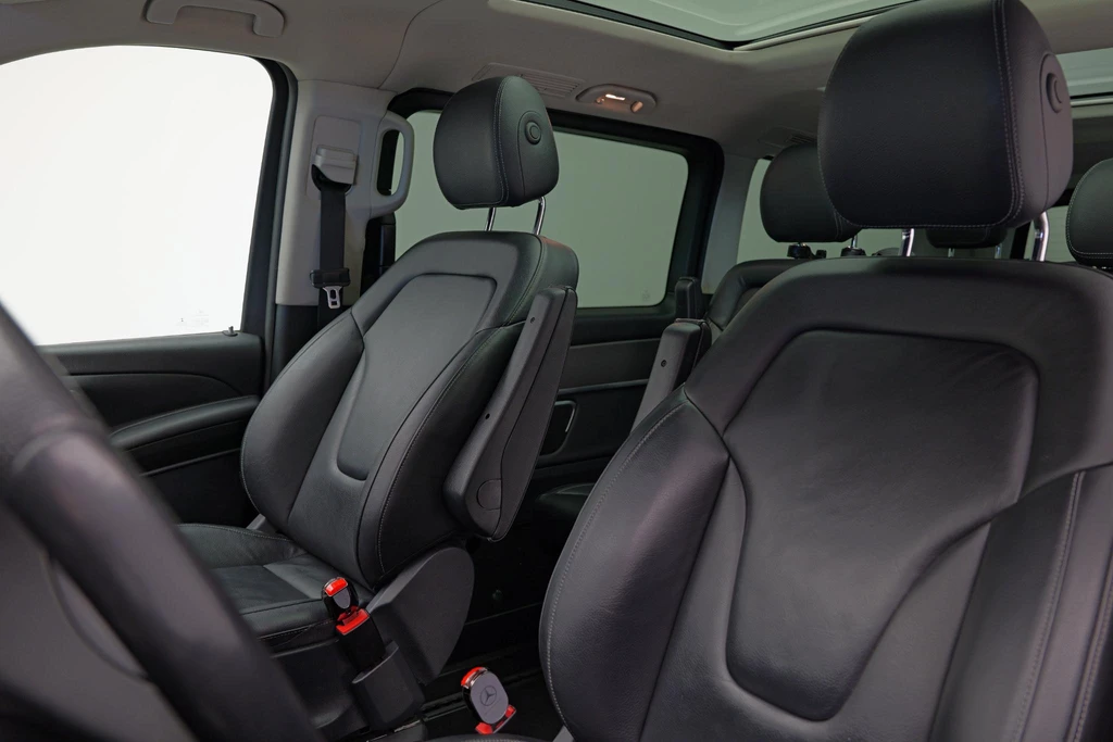 Mercedes-Benz V-Klasse – foto 12