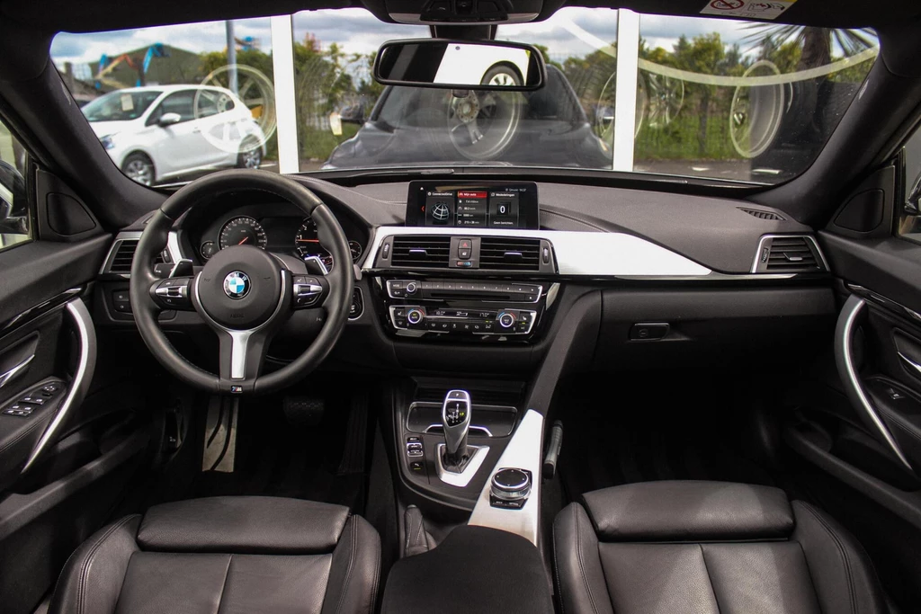 BMW 3 Serie – foto 13
