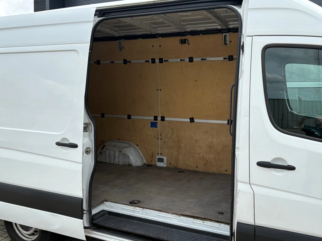 Mercedes-Benz Sprinter – foto 9