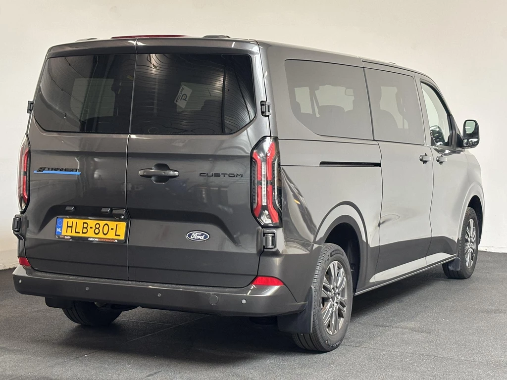 Ford Transit Custom – foto 6