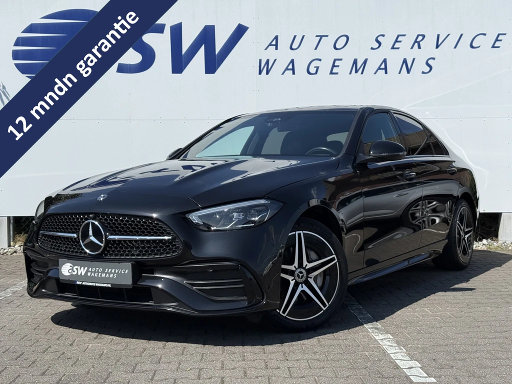 Mercedes-Benz C-Klasse – foto 1