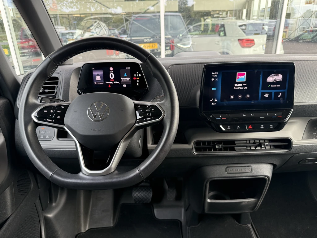 Volkswagen ID. Buzz Cargo – foto 18