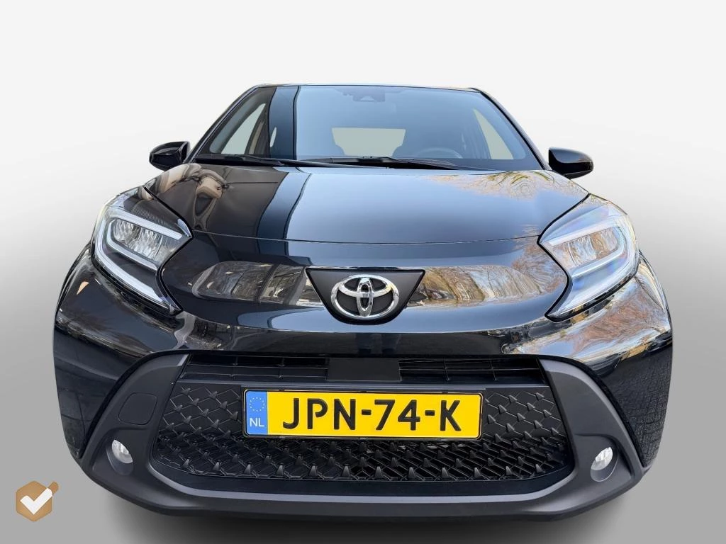 Toyota Aygo – foto 9