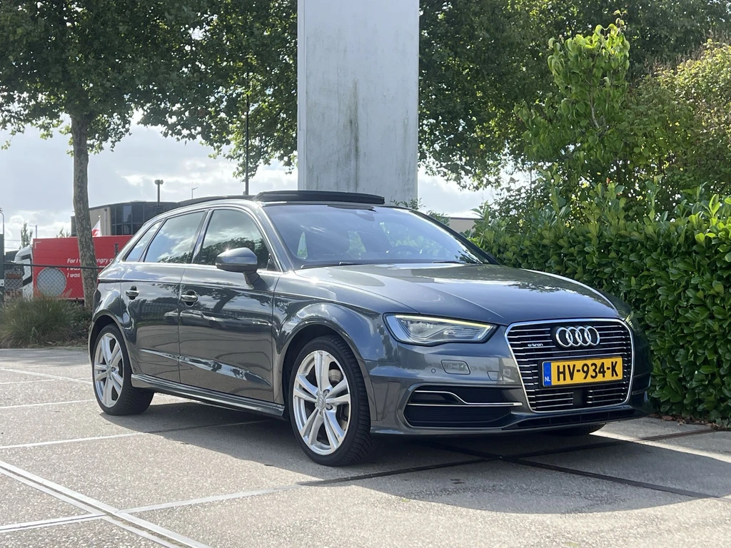 Audi A3 – foto 7