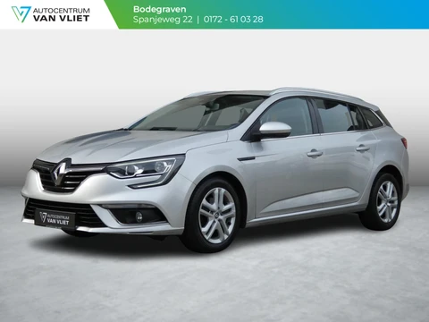 Renault Mégane Estate 1.2 TCe Zen | NAVIGATIE | CRUISE CONTROL | 12 MAANDEN BOVAG GARANTIE |