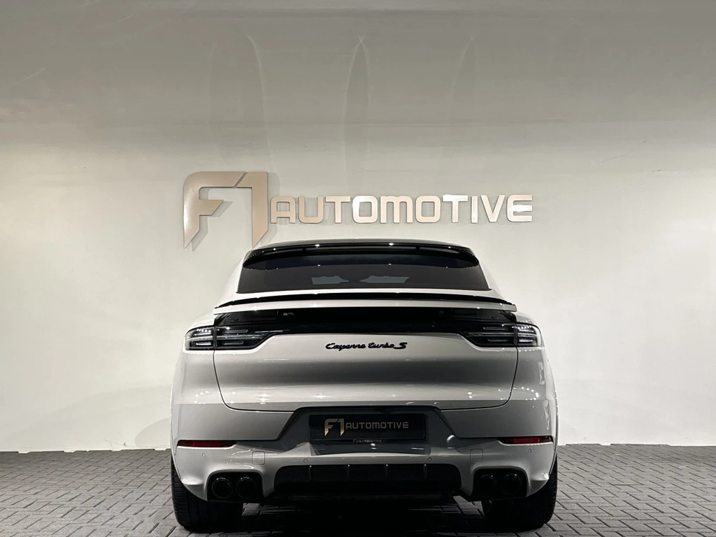 Porsche Cayenne – foto 8