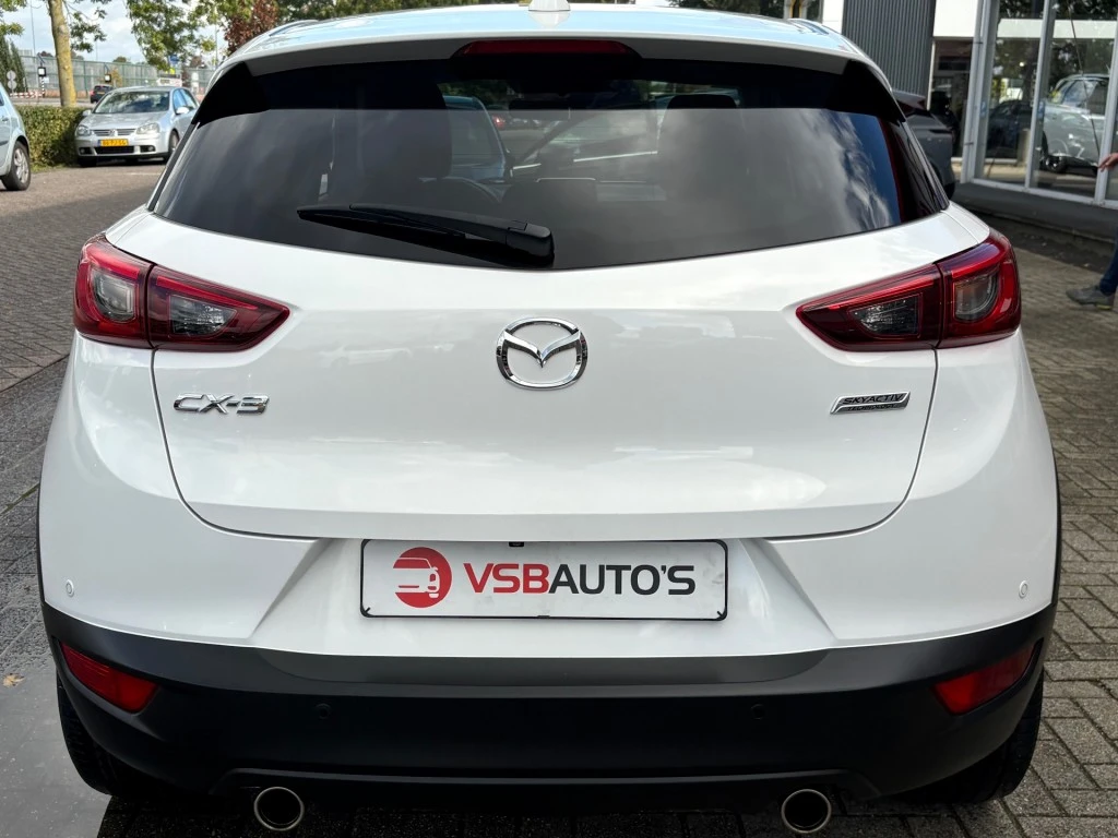 Mazda CX-3 – foto 4