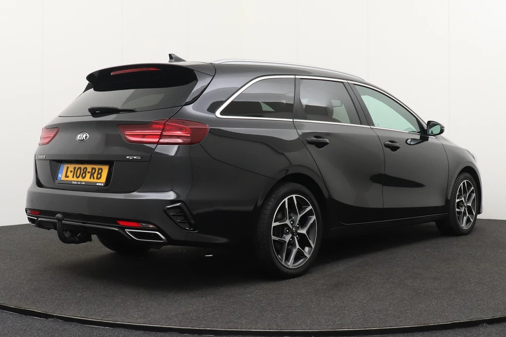 Kia Ceed Sportswagon – foto 4