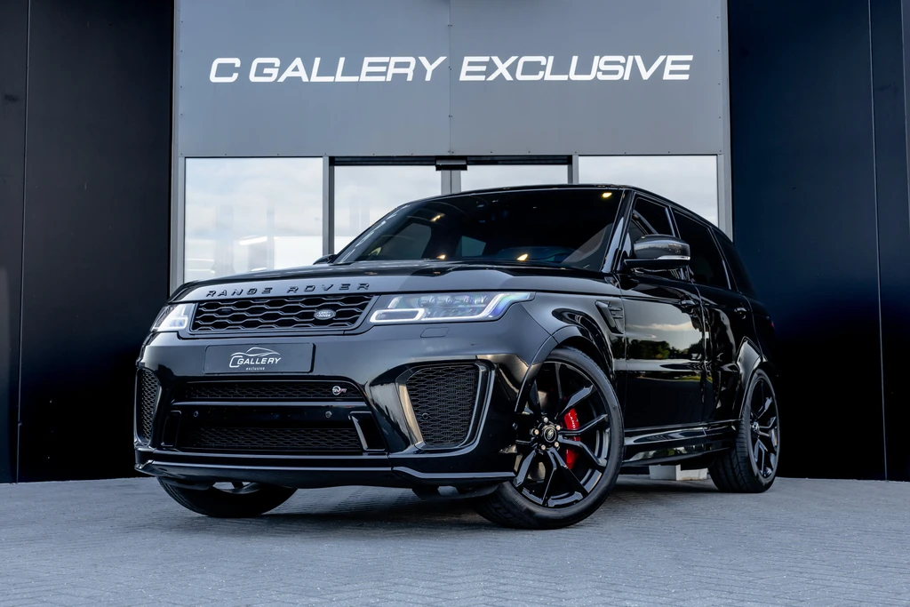 Land Rover Range Rover Sport – foto 1