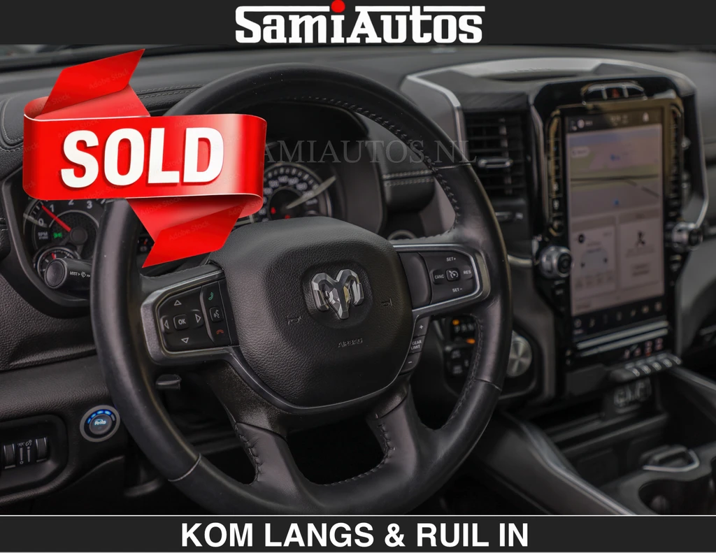 Dodge Ram Pick-Up – foto 57