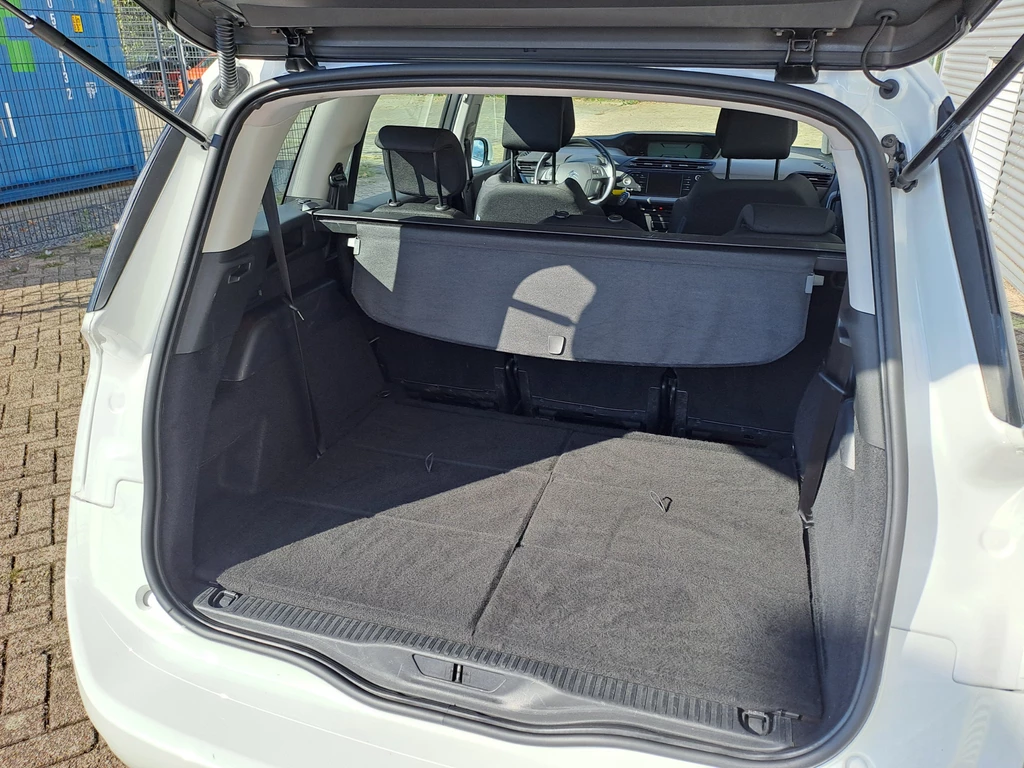 Citroën Grand C4 Spacetourer – foto 8