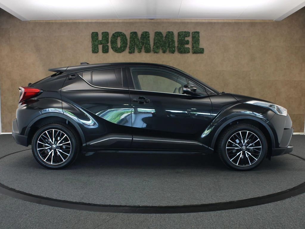 Toyota C-HR – foto 7