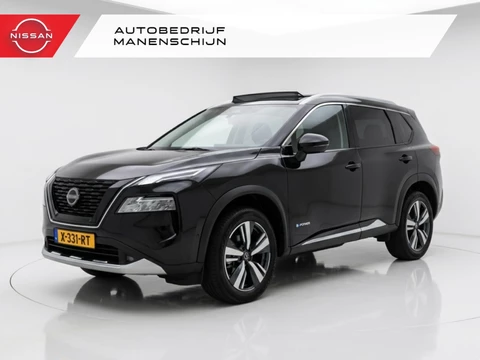 Nissan X-Trail 1.5 e-4orce Tekna automaat 4WD 7p.