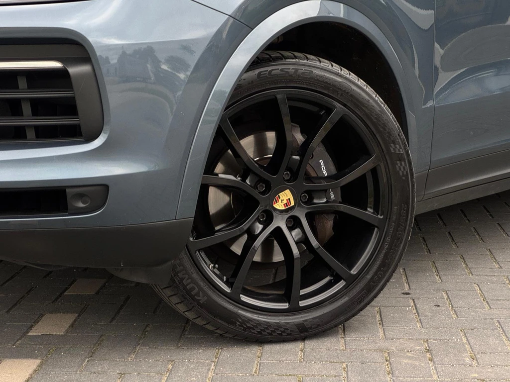 Porsche Cayenne – foto 18