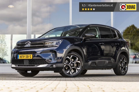 Citroën C5 Aircross 1.6 Plug-in Hybrid 225 Feel | Camera | Carplay | 18"