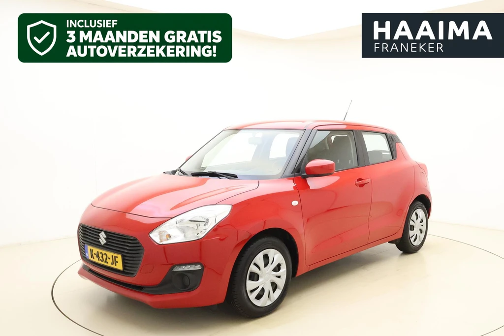 Suzuki Swift – foto 1