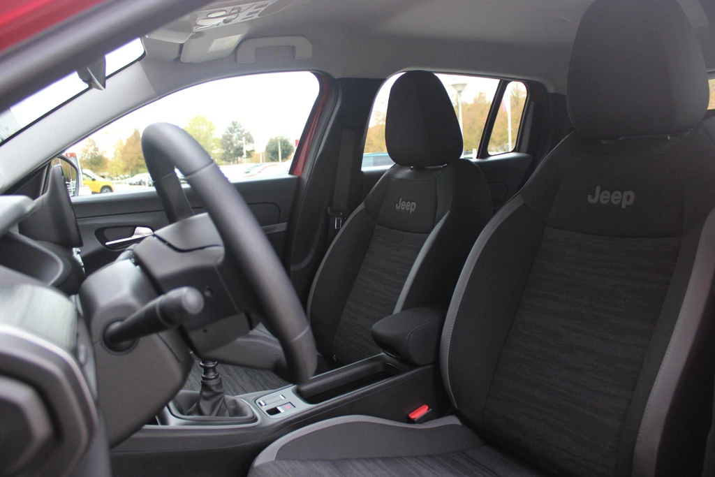 Jeep Avenger – foto 10
