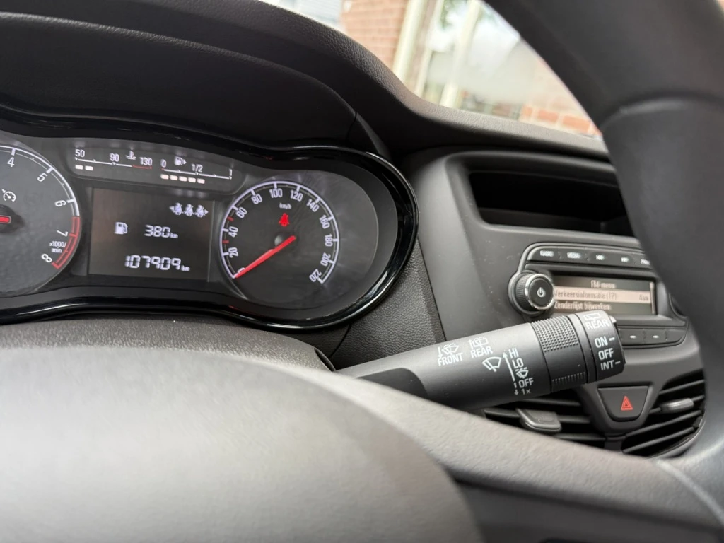 Opel KARL – foto 27