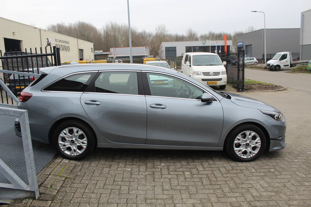 Kia Ceed Sportswagon – foto 6