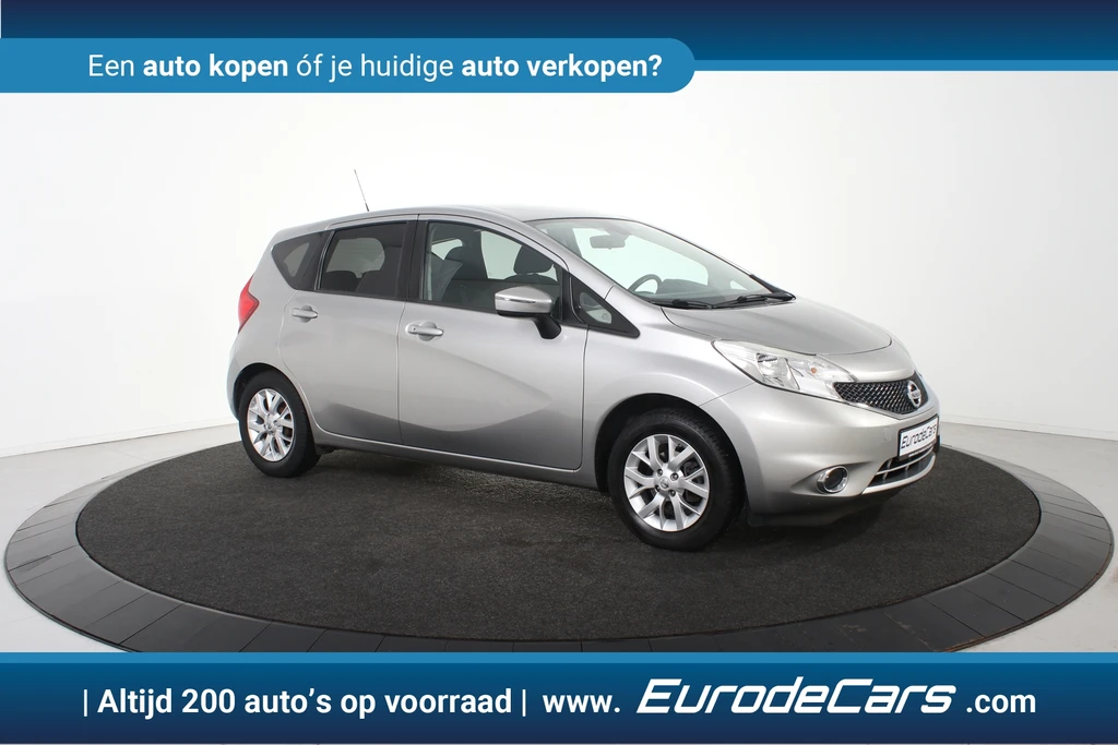 Nissan Note – foto 9