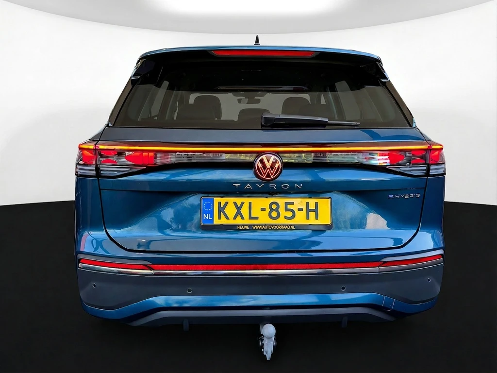 Volkswagen Tayron – foto 13