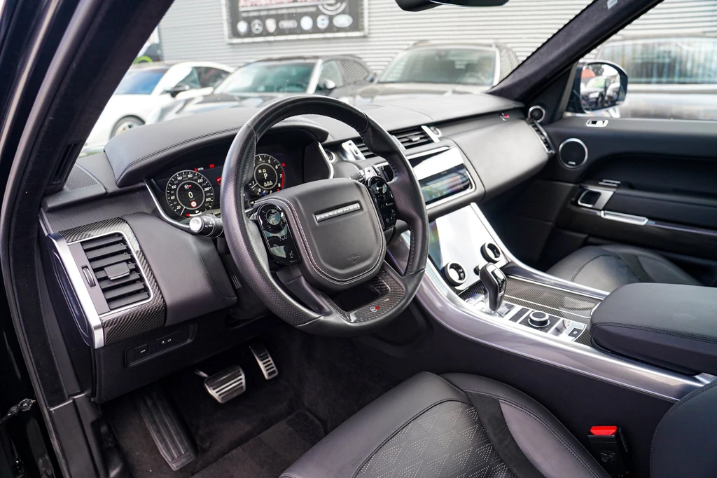 Land Rover Range Rover Sport – foto 33