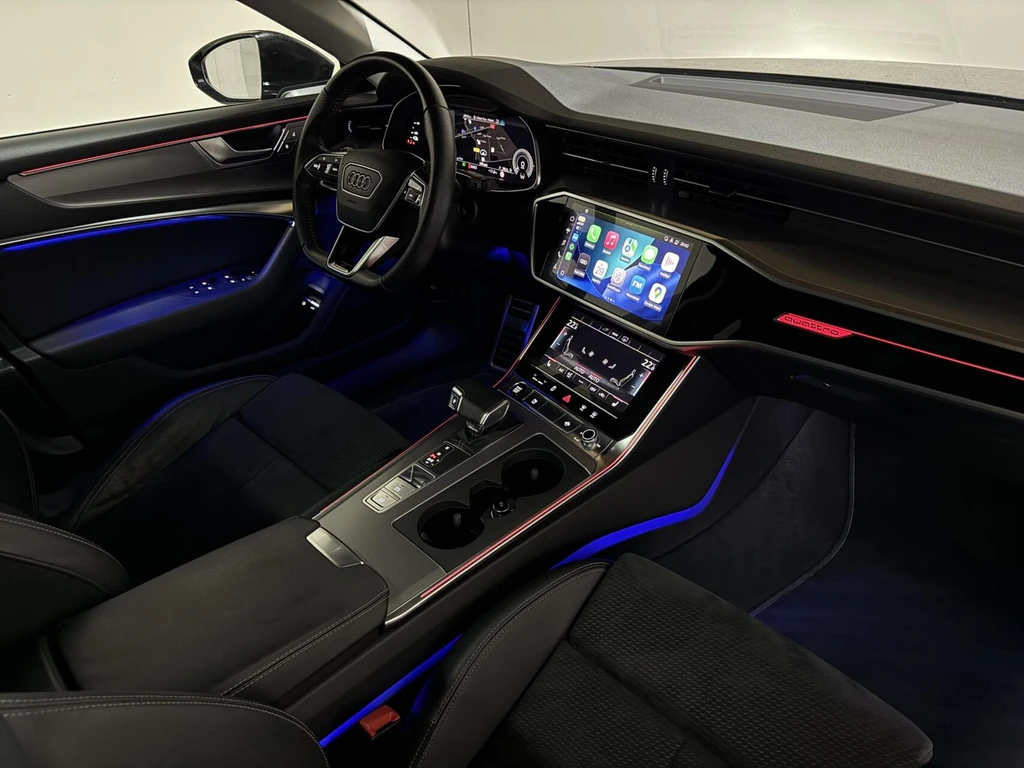 Audi A6 – foto 27