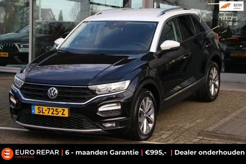 Volkswagen T-Roc 1.0 TSI Style CAMERA VIRT.COCKPIT
