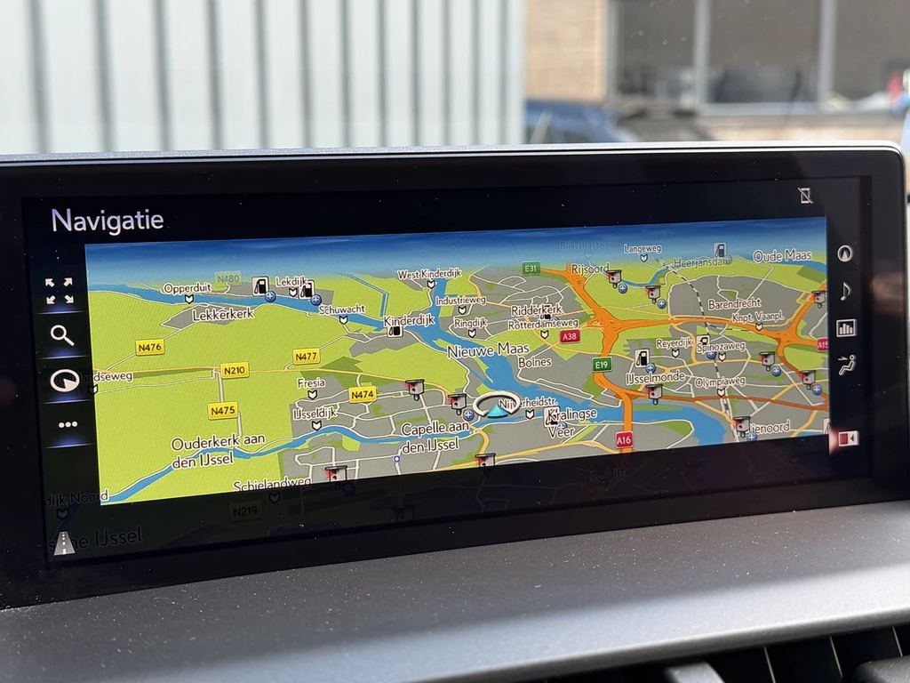 Lexus NX – foto 21